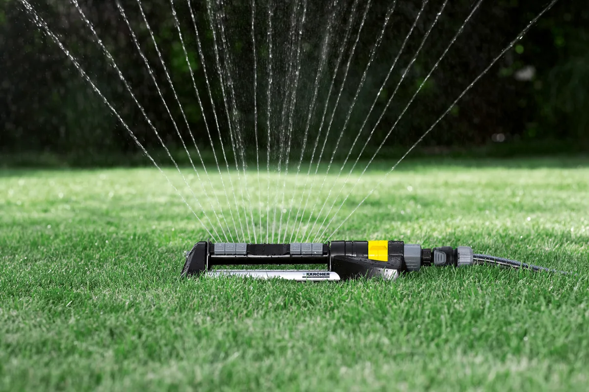 Ремонтна муфта для шланга Karcher "Преміум", 1/2"-5/8"-3/4", універсальна з аквастопом.