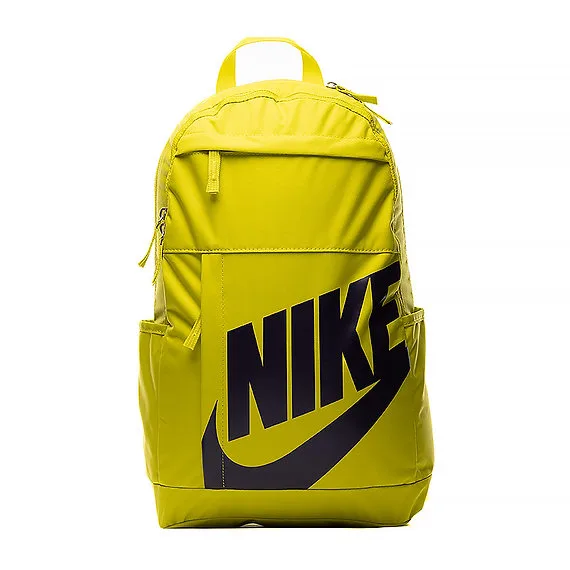 Рюкзак NIKE 100% поліестер 49х30,5х15 см жовтий
