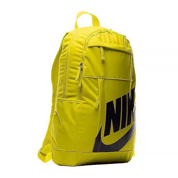 Рюкзак NIKE 100% поліестер 49х30,5х15 см жовтий