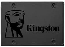 Накопичувач SSD Kingston 2.5"  480GB SATA A400