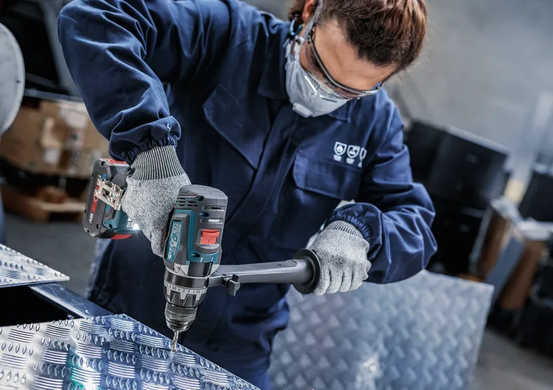 Свердло Bosch Professional HSS-G 6 мм для металу, набір з 10 шт.
