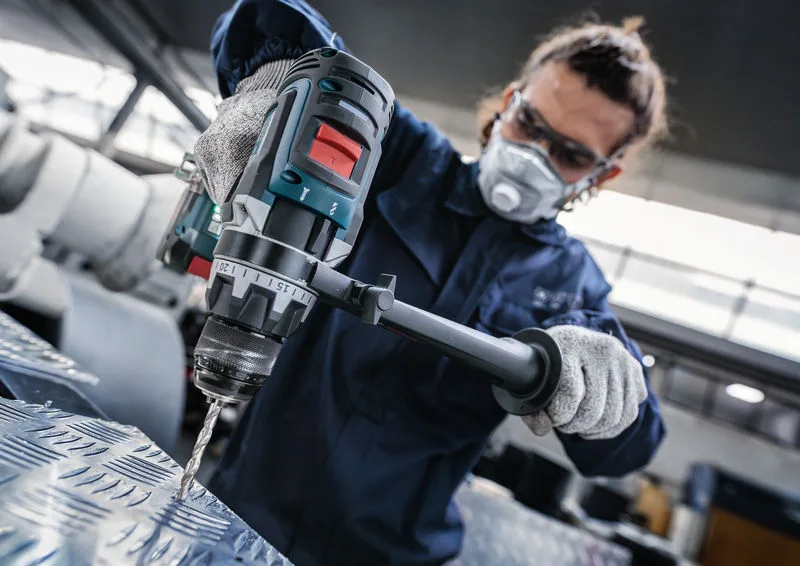 Свердло Bosch Professional HSS-G 6 мм для металу, набір з 10 шт.