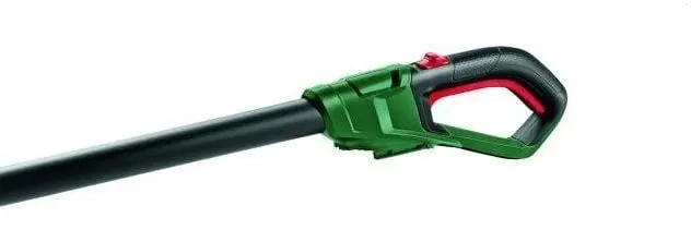 Акумуляторний кущоріз Bosch UniversalHedgePole 18 з батареєю 18В, 1х2.5А·год, максимальний діаметр різу 43мм, крок різу 16мм, з по