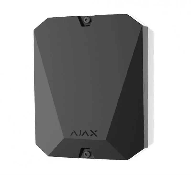 Модуль интеграции Ajax Jeweller черный 110-240 В беспроводной