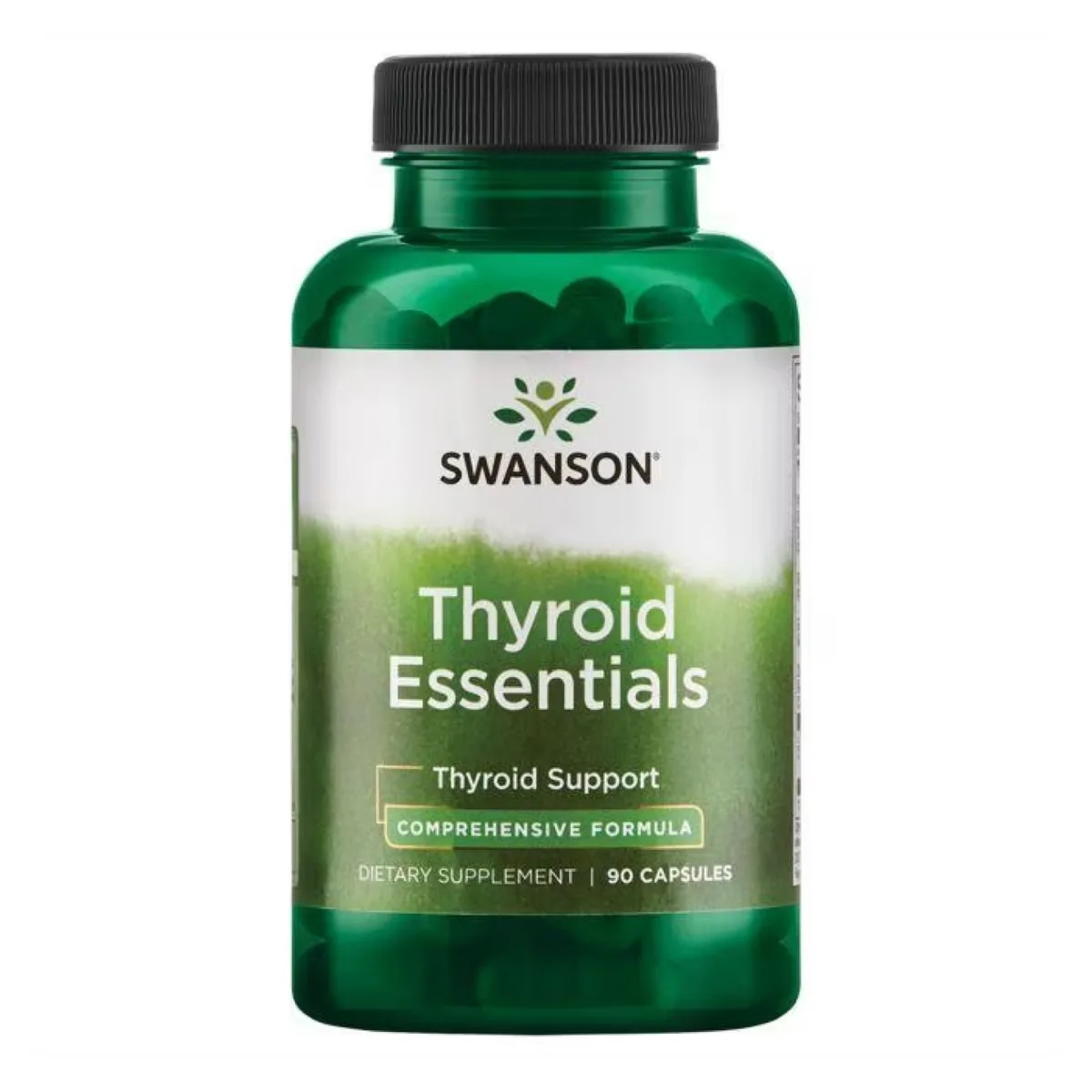 Swanson Thyroid Essentials 90 капсул для здоров'я щитовидної залози