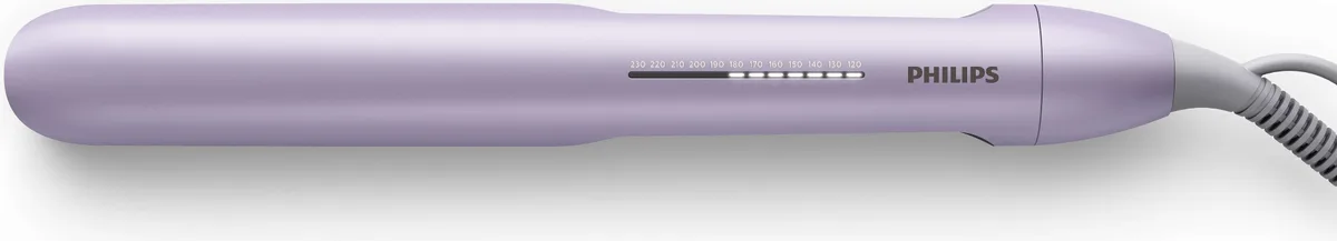 Випрямляч Philips 7000 Series 120-230°C 12 режимів кераміка фіолетовий