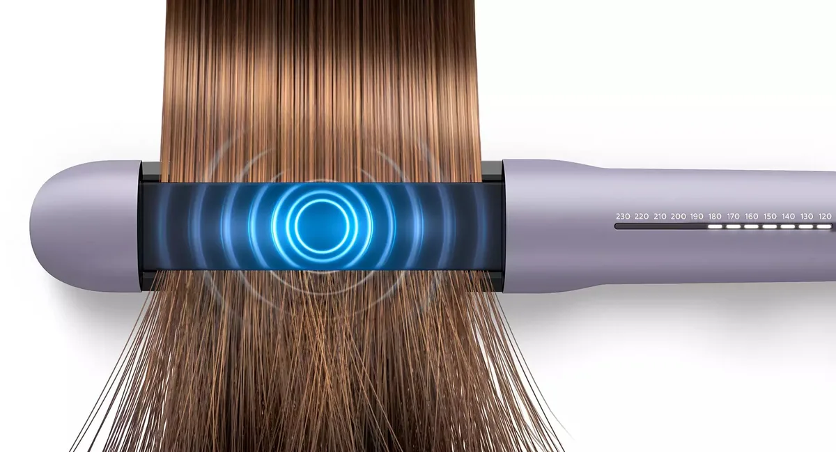 Випрямляч Philips 7000 Series 120-230°C 12 режимів кераміка фіолетовий