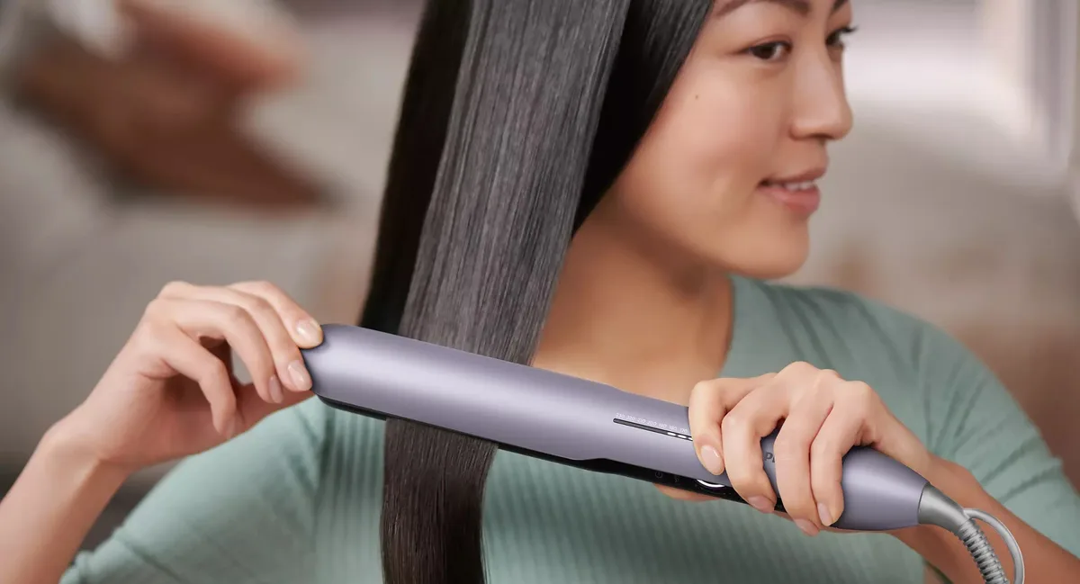 Випрямляч Philips 7000 Series 120-230°C 12 режимів кераміка фіолетовий