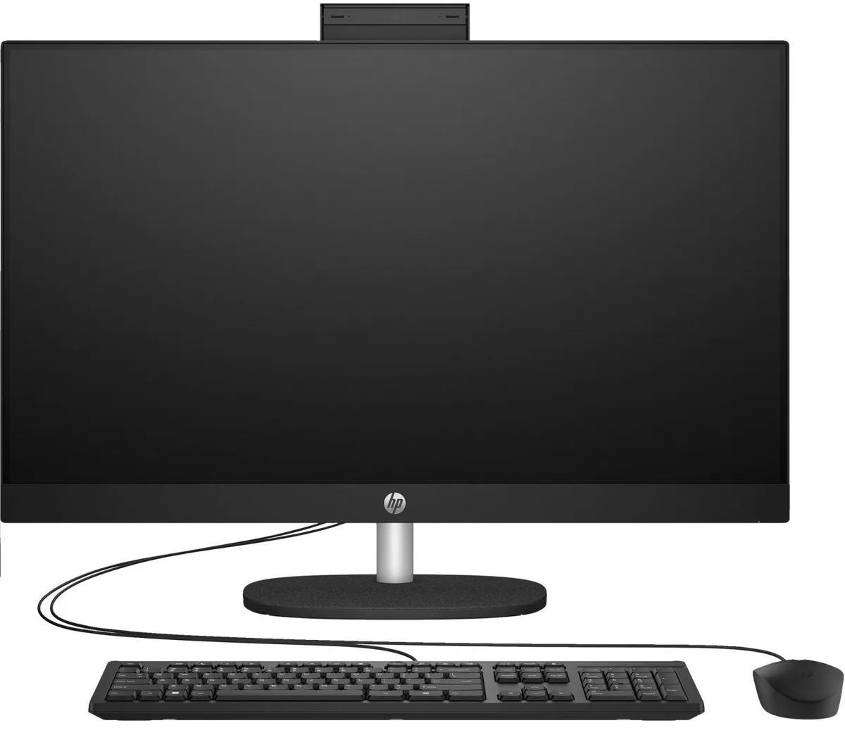 Персональний моноблок HP 27" IPS FHD SSD 16GB Intel U7 6,72 кг