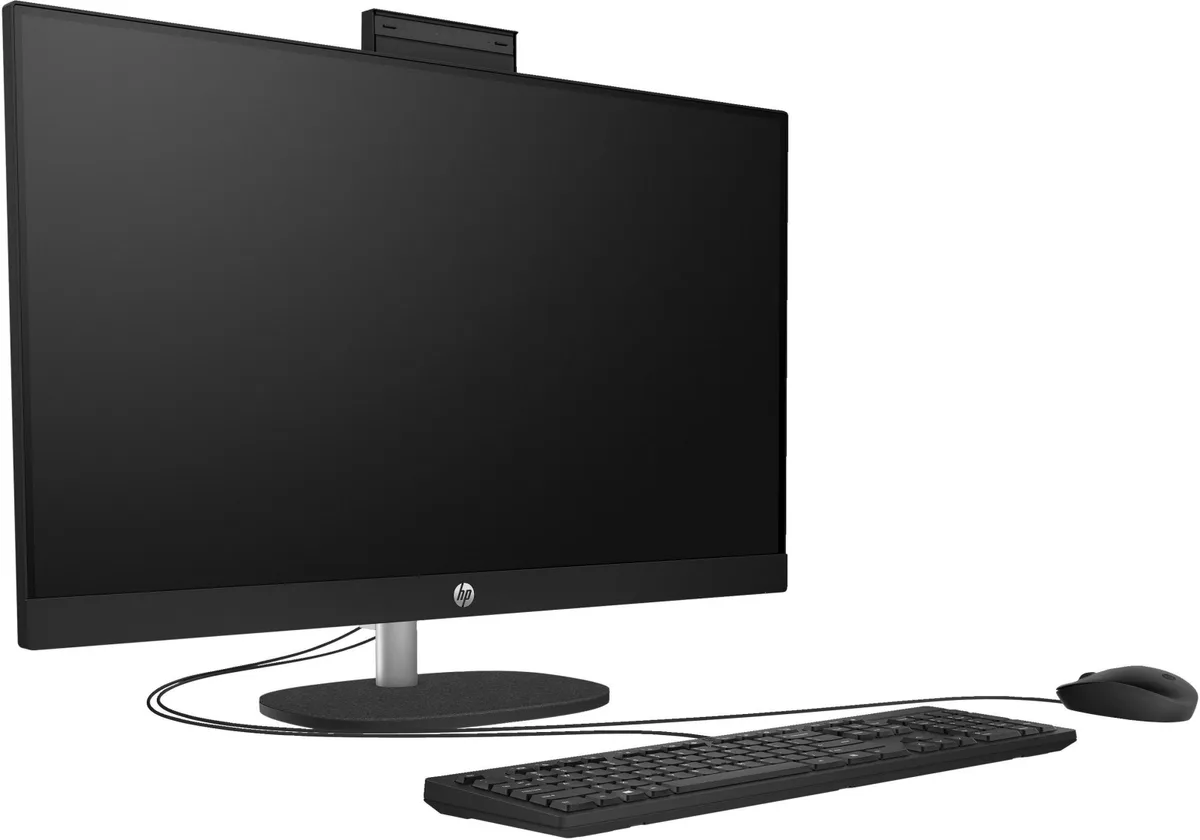 Персональний моноблок HP 27" IPS FHD SSD 16GB Intel U7 6,72 кг