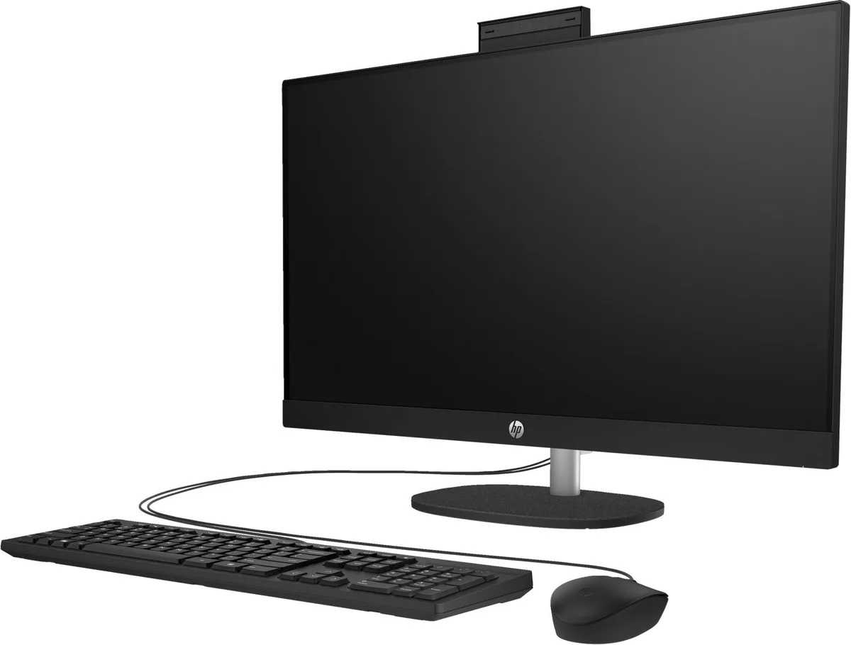 Персональний моноблок HP 27" IPS FHD SSD 16GB Intel U7 6,72 кг