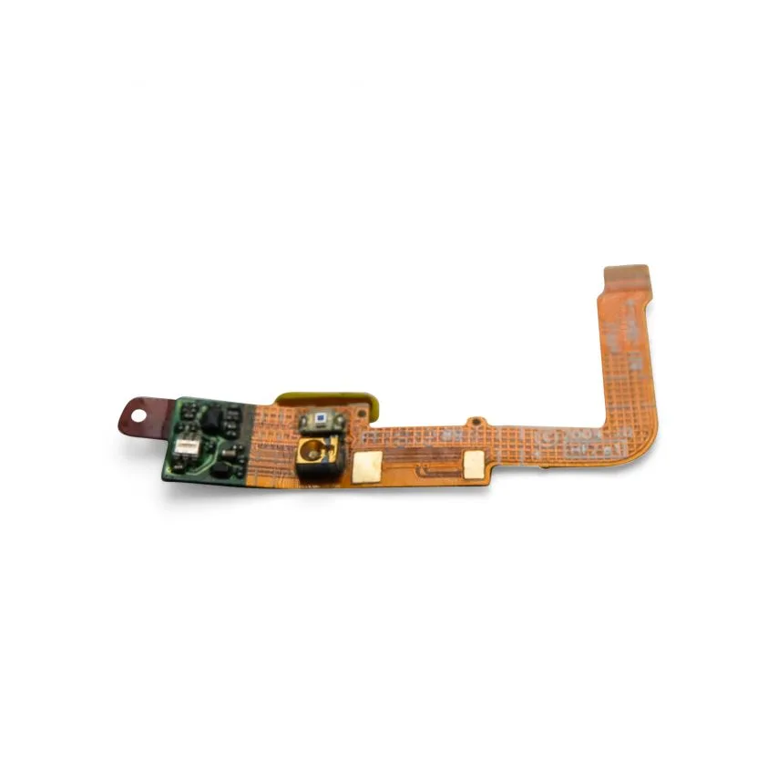 Шлейф динаміка Apple 3G Original Quality 10 см Чорний