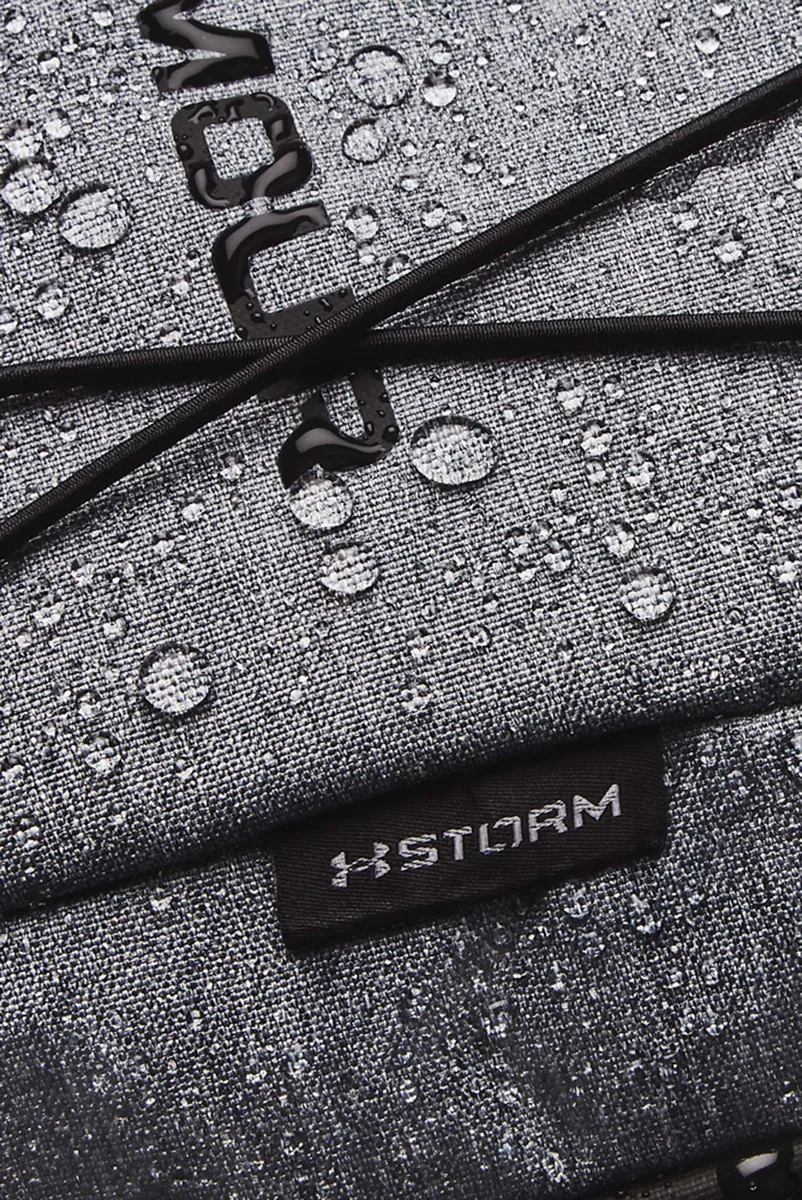 Рюкзак Under Armour 100% поліестер 32х47х19 см сірий унісекс 26L