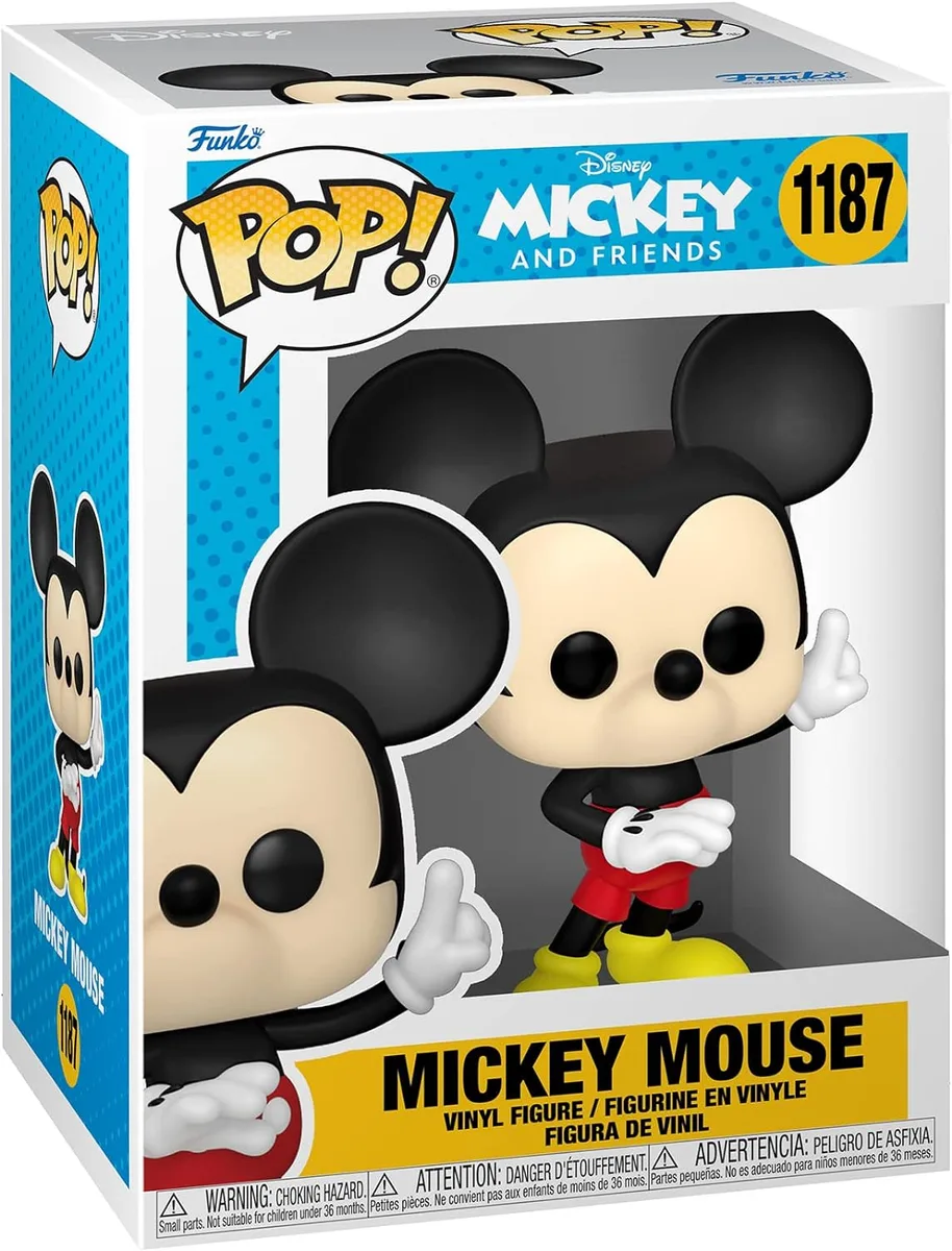 Фигурка Funko POP Disney: Classics - Микки Маус