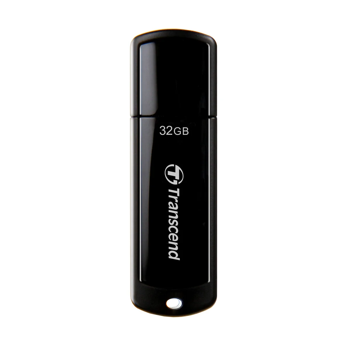 Накопичувач Transcend  32GB USB 3.1 Type-A JetFlash 700 Чорний