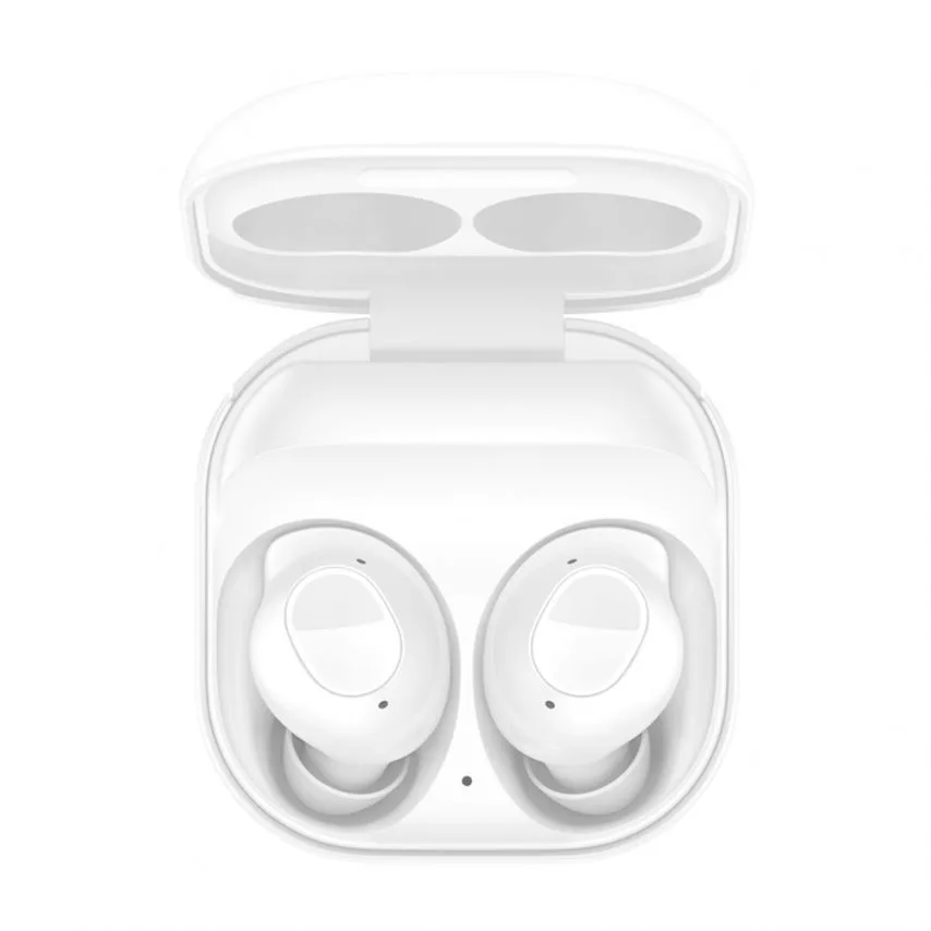 Наушники TWS Sam Buds вакуумные Bluetooth 5.2 белые