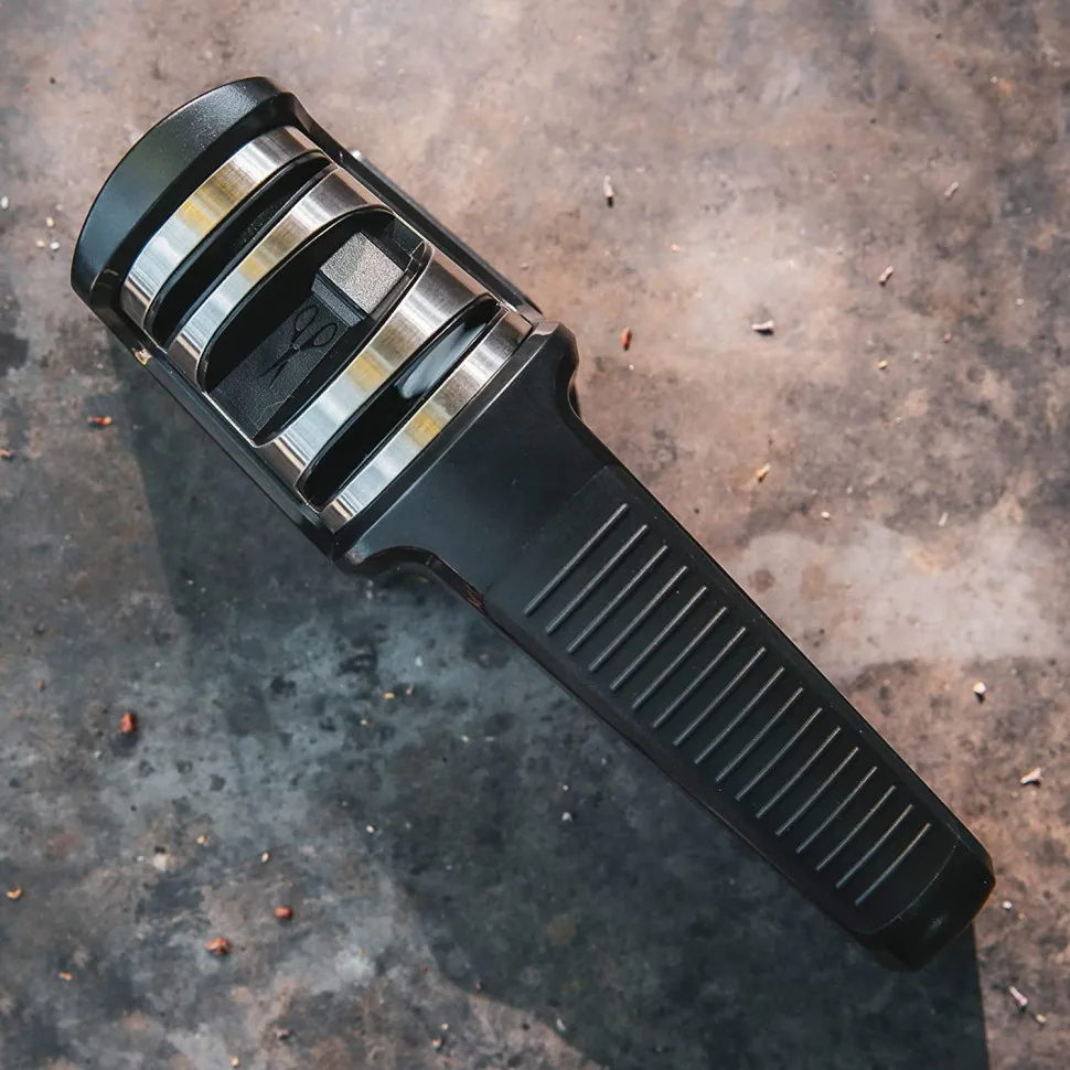 Точилка кухонная Work Sharp механическая алмазная керамическая 20°