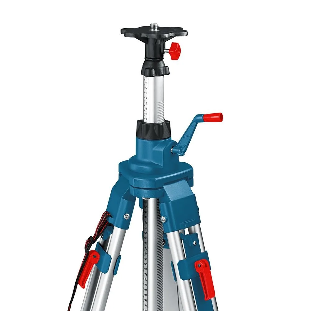 Штатив Bosch Professional BT300HD для лазерных нивелиров, 5/8", высота 122-295 см, вес 72 кг