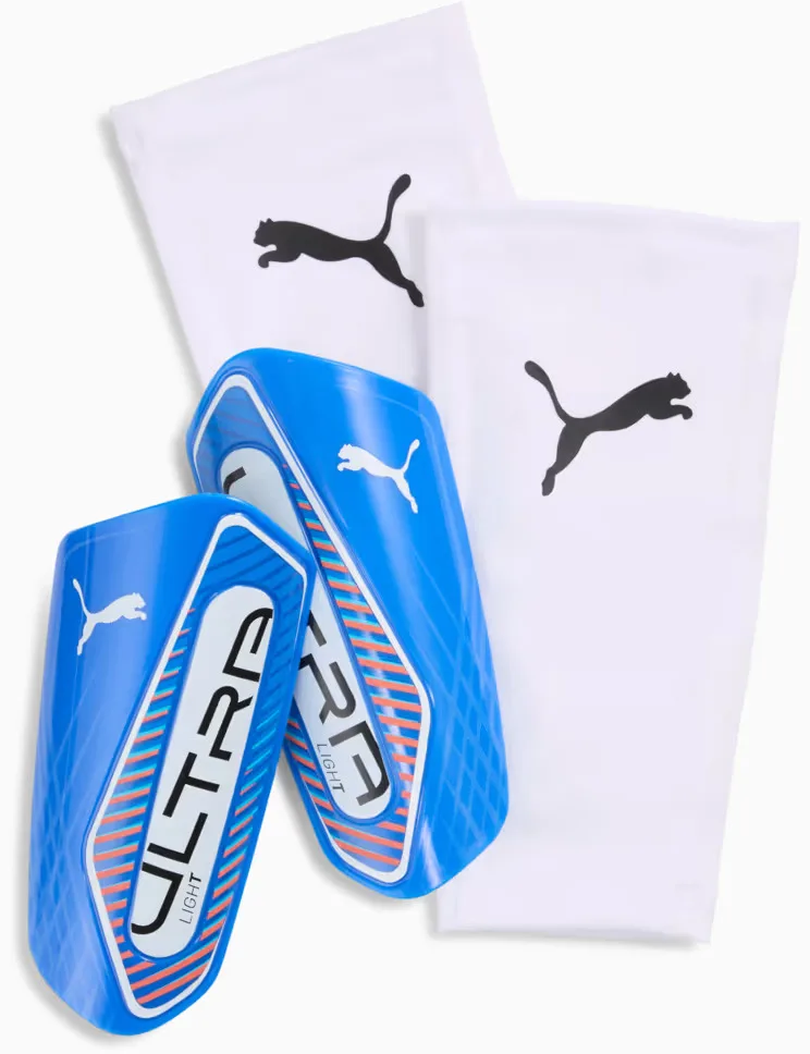 Щитки Puma поліпропілен S блакитний
