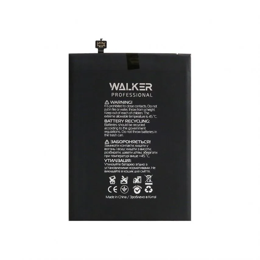 Акумулятор WALKER 5000mAh для Xiaomi Redmi 8 Redmi 8A Original