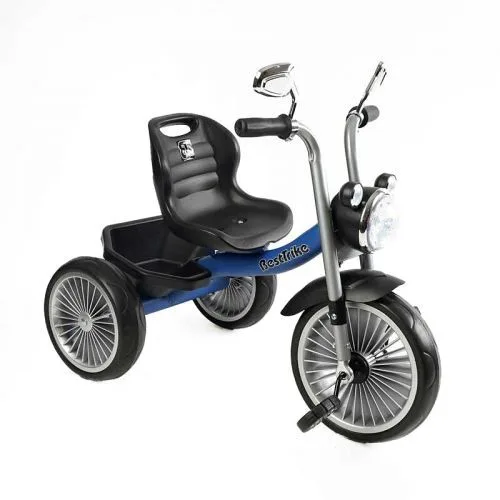 Велосипед 3-х колесный Best Trike с корзиной стальная рама для детей.