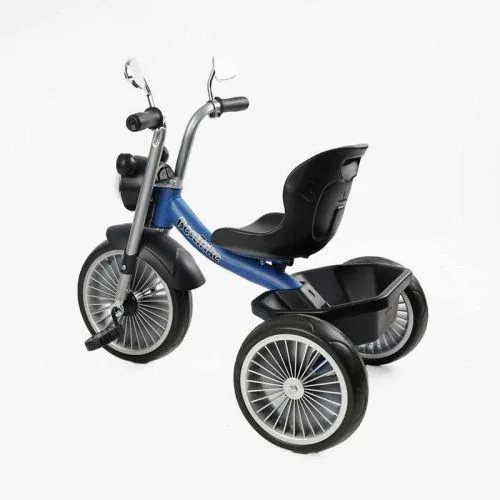 Велосипед 3-х колесный Best Trike с корзиной стальная рама для детей.