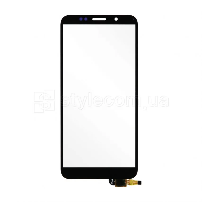 Тачскрін Huawei OCA-плівка 5,45 дюймів чорний Original Quality