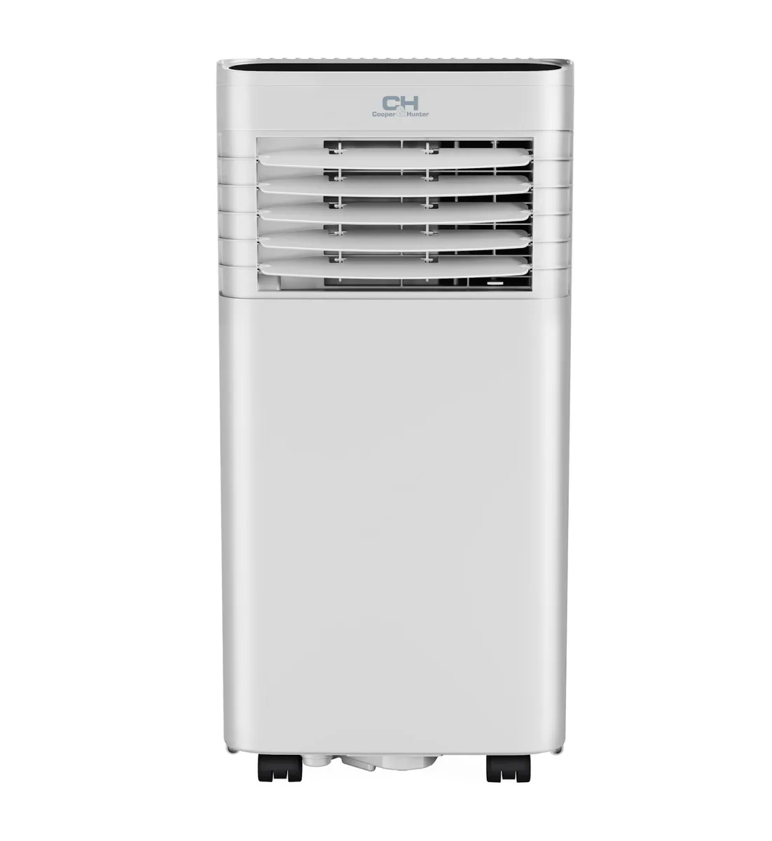 Мобільний кондиціонер CooperHunter CH-M08P5G для приміщень до 22 м2, 8000 BTU, 2.05 кВт, A/- з Wi-Fi, R290, білий.