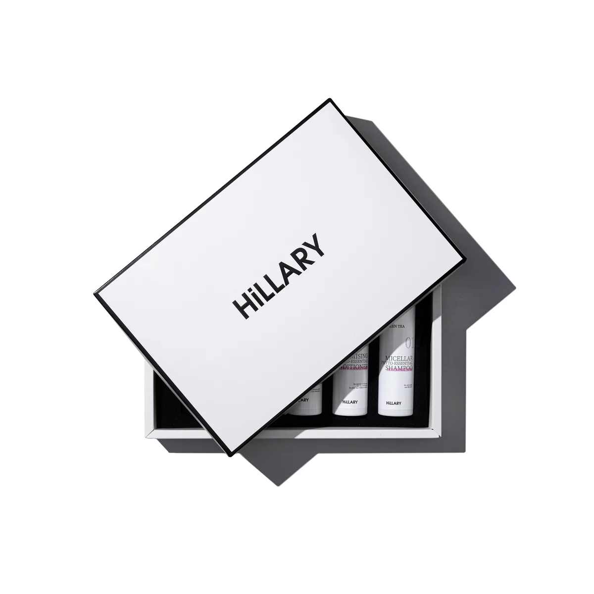 Комплекс для догляду за жирним типом волосся Hillary Perfect Care Hair Green Tea