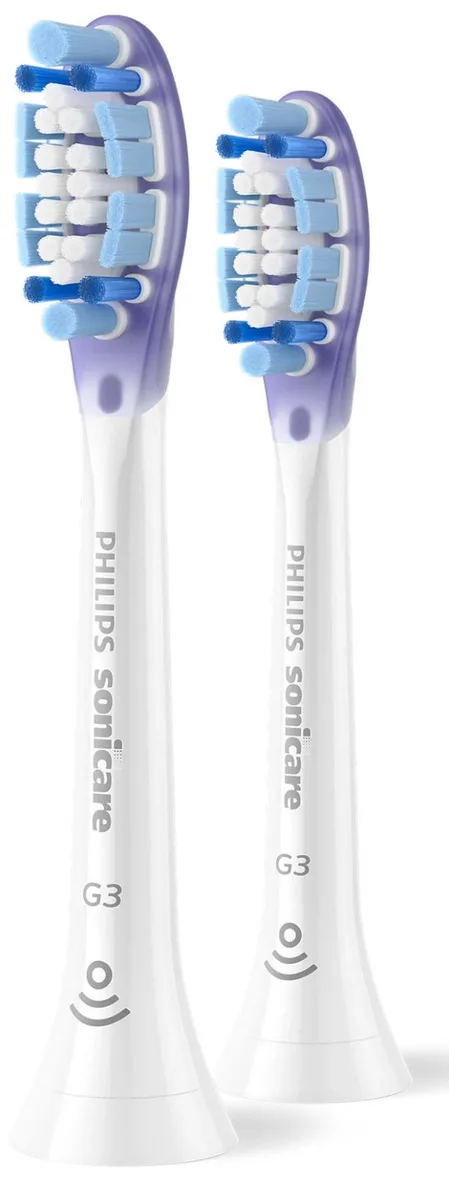 Насадка для електричної зубної щітки Philips Sonicare HX9052/88 G3 Преміум Догляд за яснами.