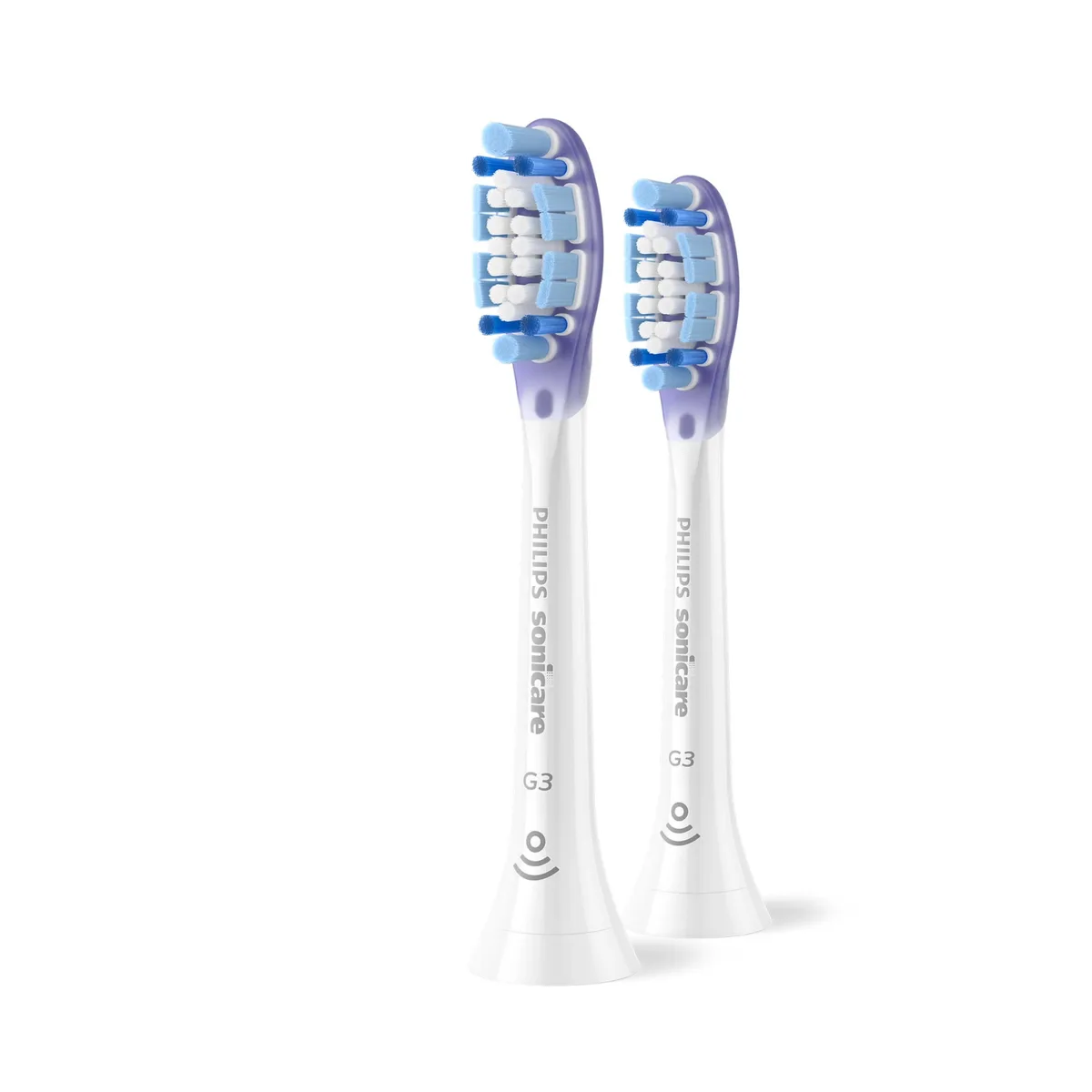 Насадка для електричної зубної щітки Philips Sonicare HX9052/88 G3 Преміум Догляд за яснами.