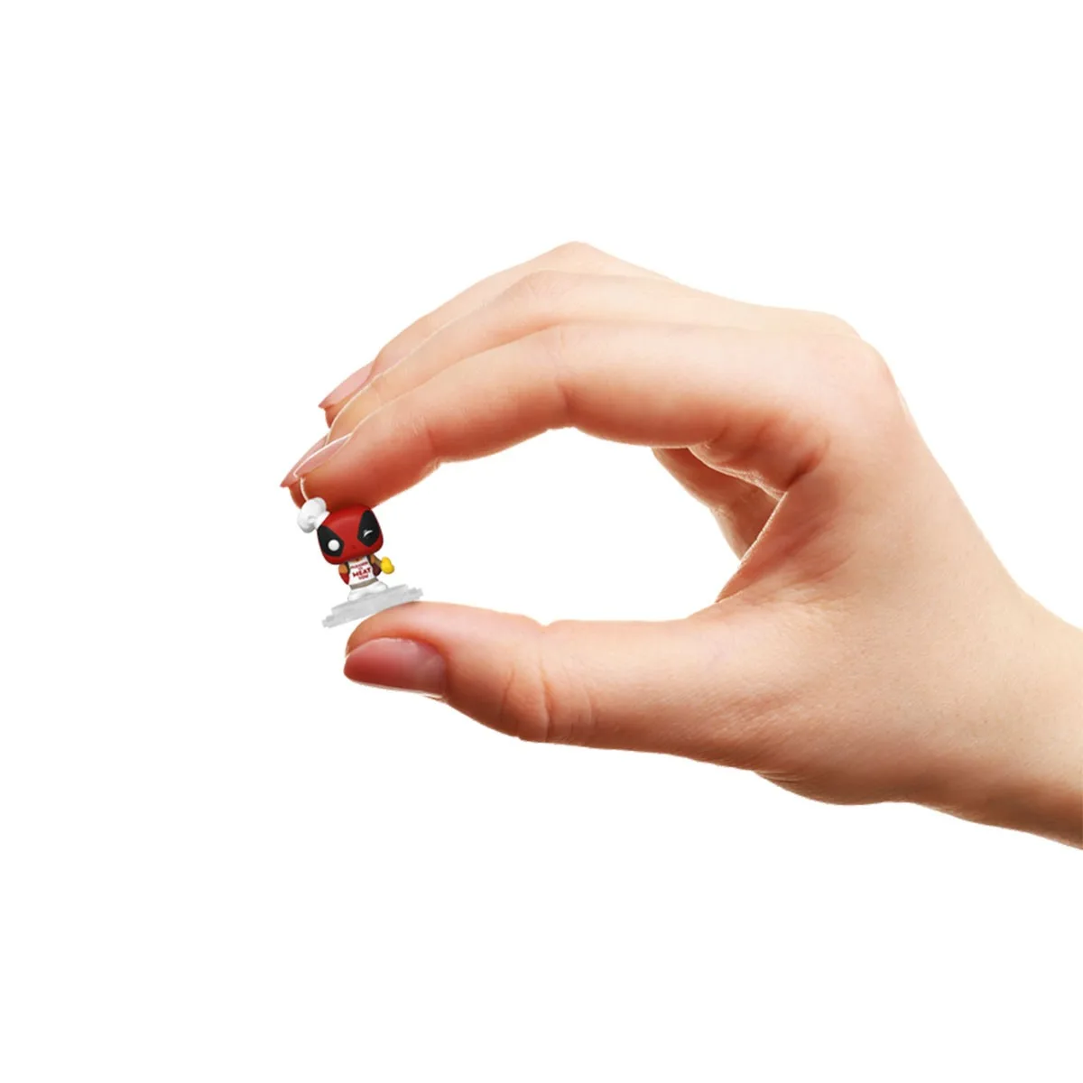 Ігрова фігурка Bitty POP! Funko вініл 2,5 см Дедпул