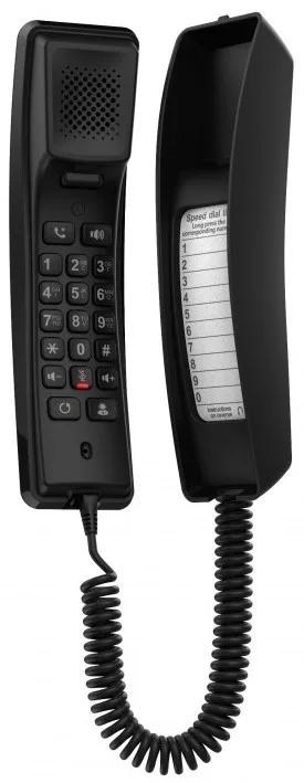 Телефон IP Fanvil H2U 1xFE LAN, SIP, VPN, PoE