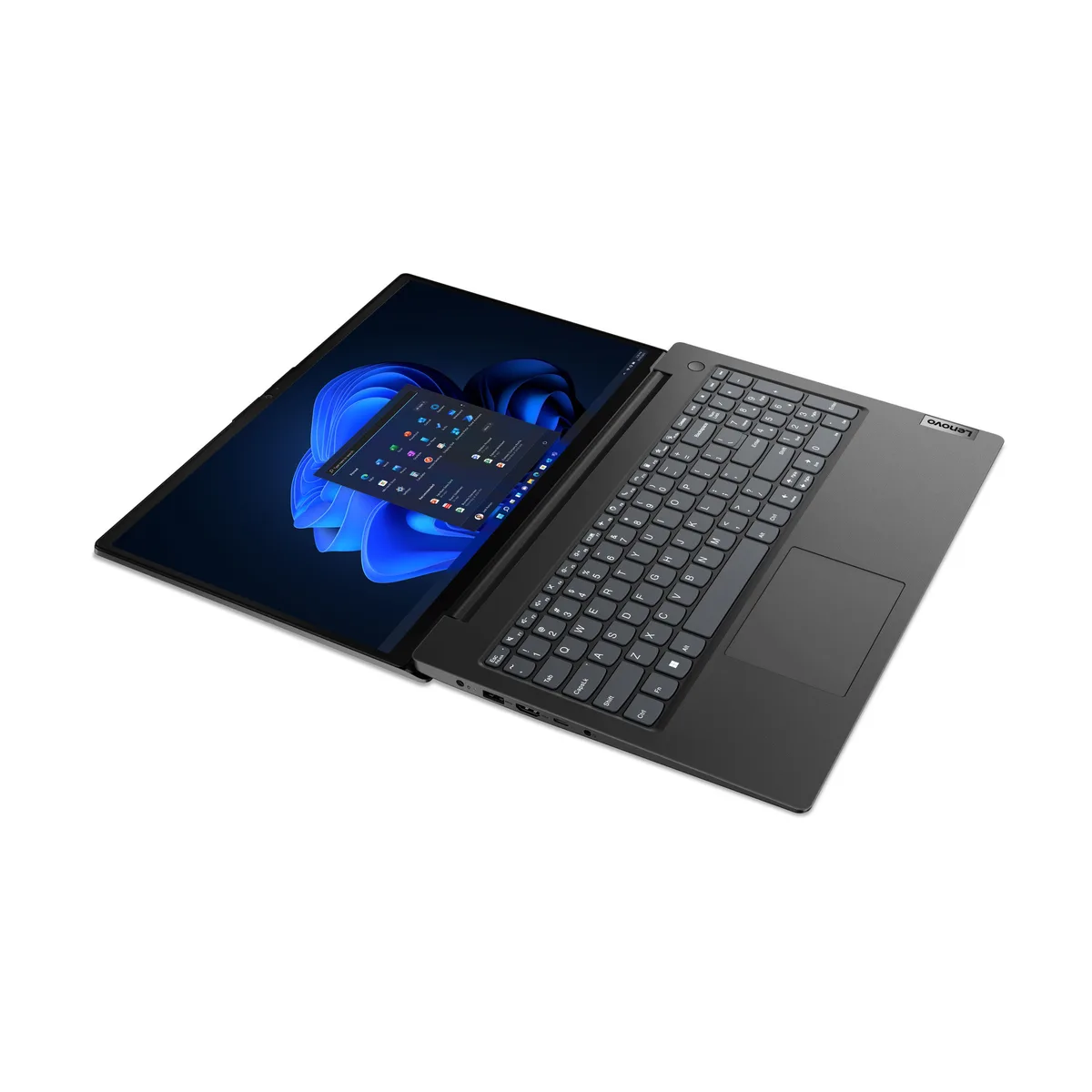 Ноутбук Lenovo V15-G4 15.6" FHD IPS AG, AMD R3-7320U, 8GB, F256GB, UMA, Win11P, чорний
