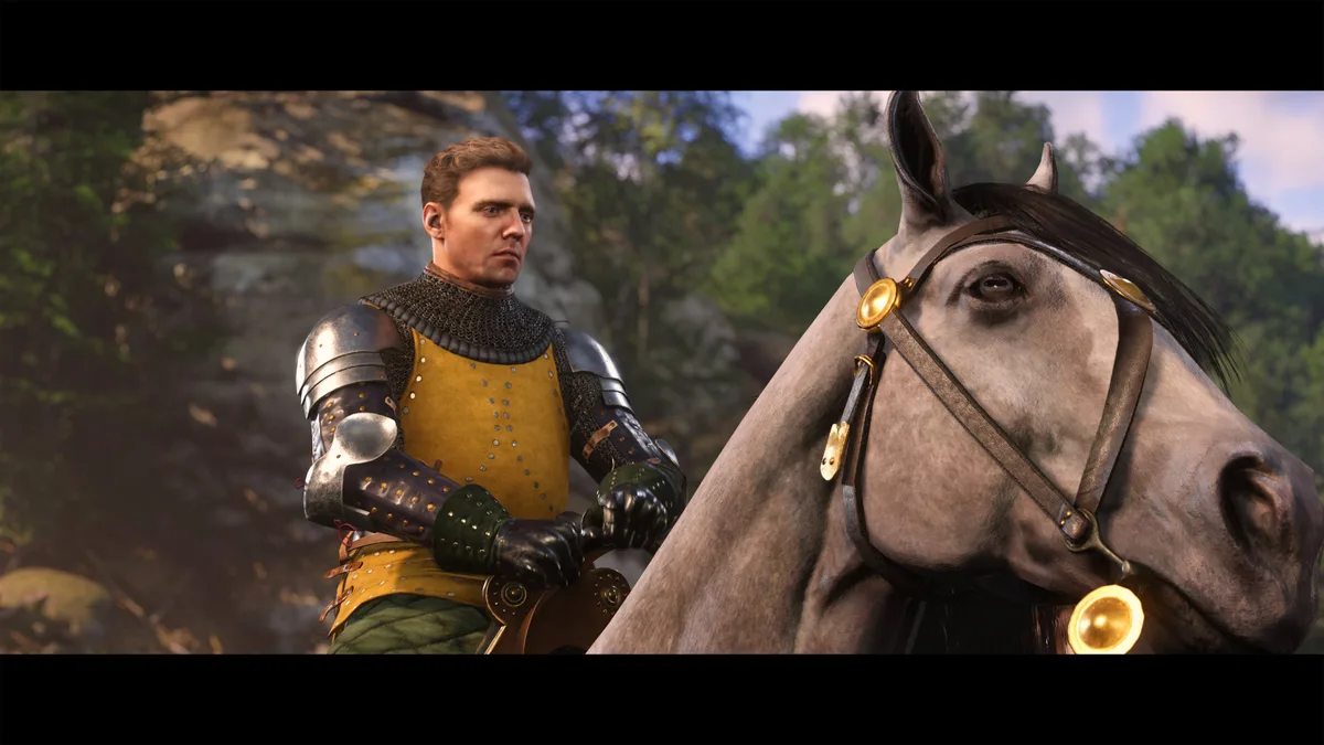 Гра консольна PS5 Kingdom Come: Deliverance 2, BD диск