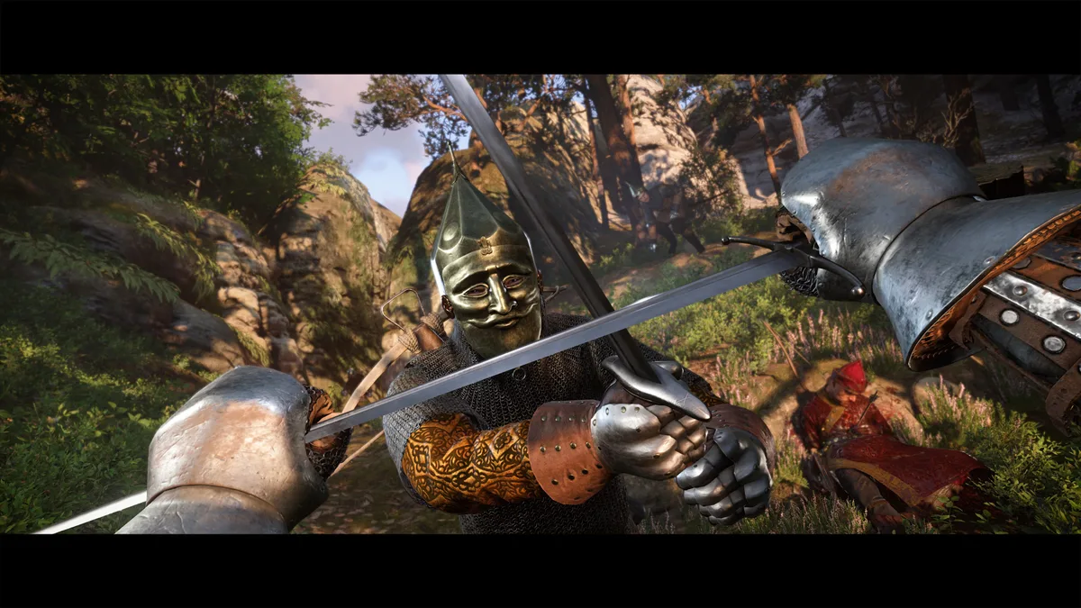Гра консольна PS5 Kingdom Come: Deliverance 2, BD диск