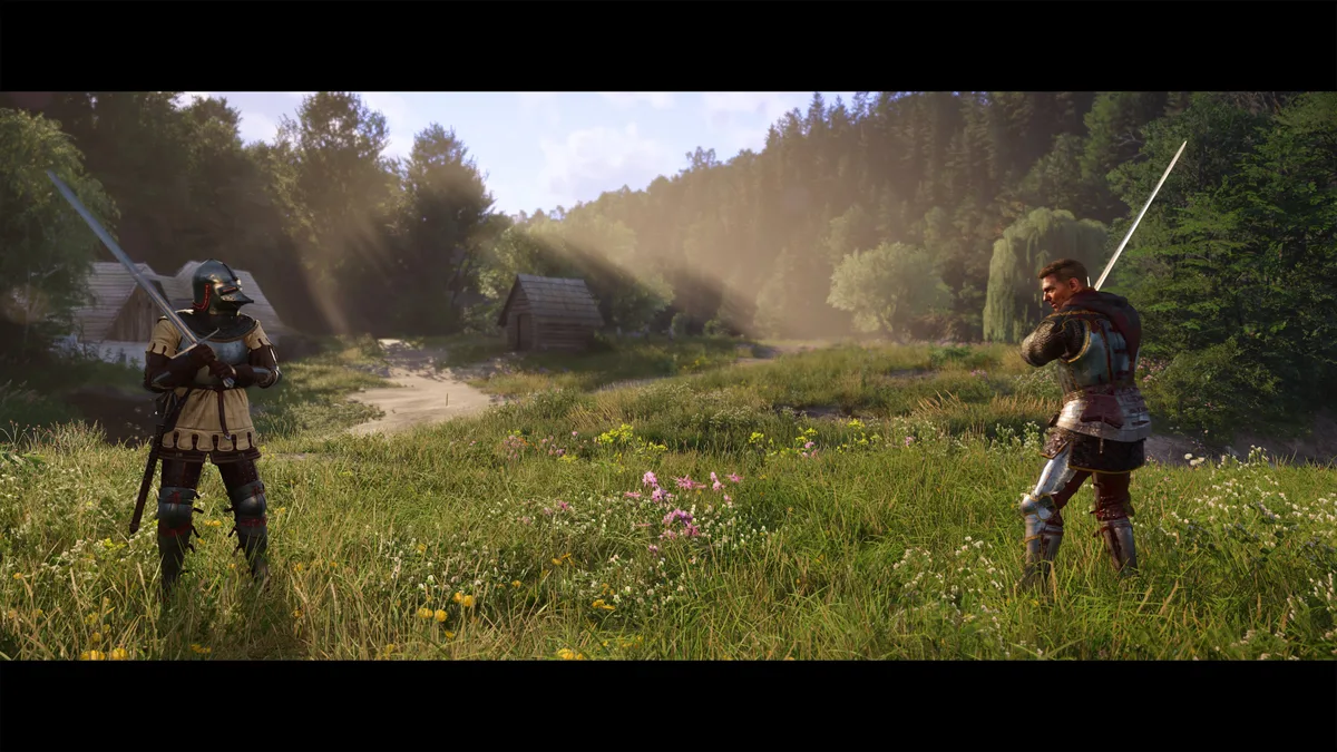 Гра консольна PS5 Kingdom Come: Deliverance 2, BD диск
