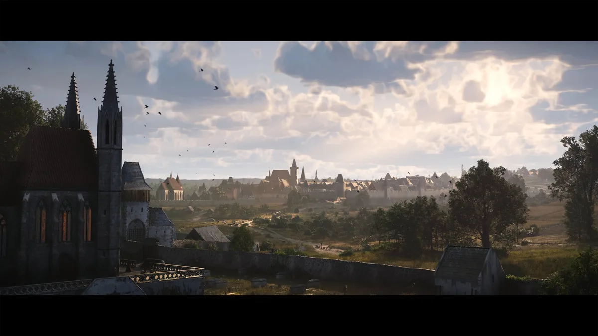 Гра консольна PS5 Kingdom Come: Deliverance 2, BD диск