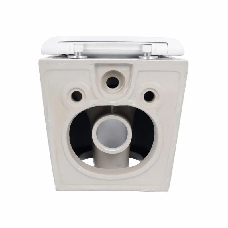 Підвісний унітаз Qtap Scorpio ML 520х365х365 мм кераміка білий безобідковий Soft-close