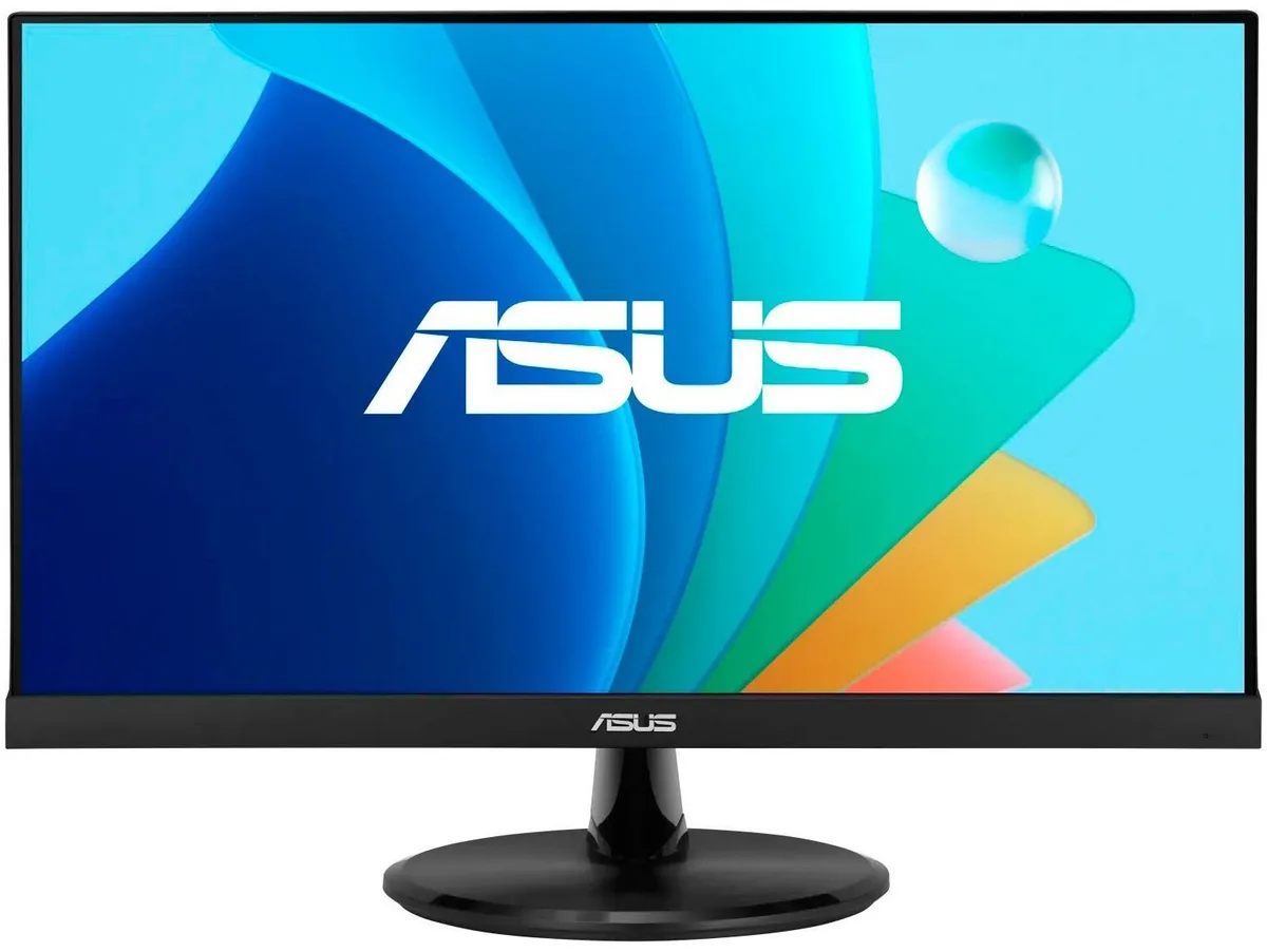 Монітор Asus IPS 21.5 дюйма Full HD 100 Гц Чорний