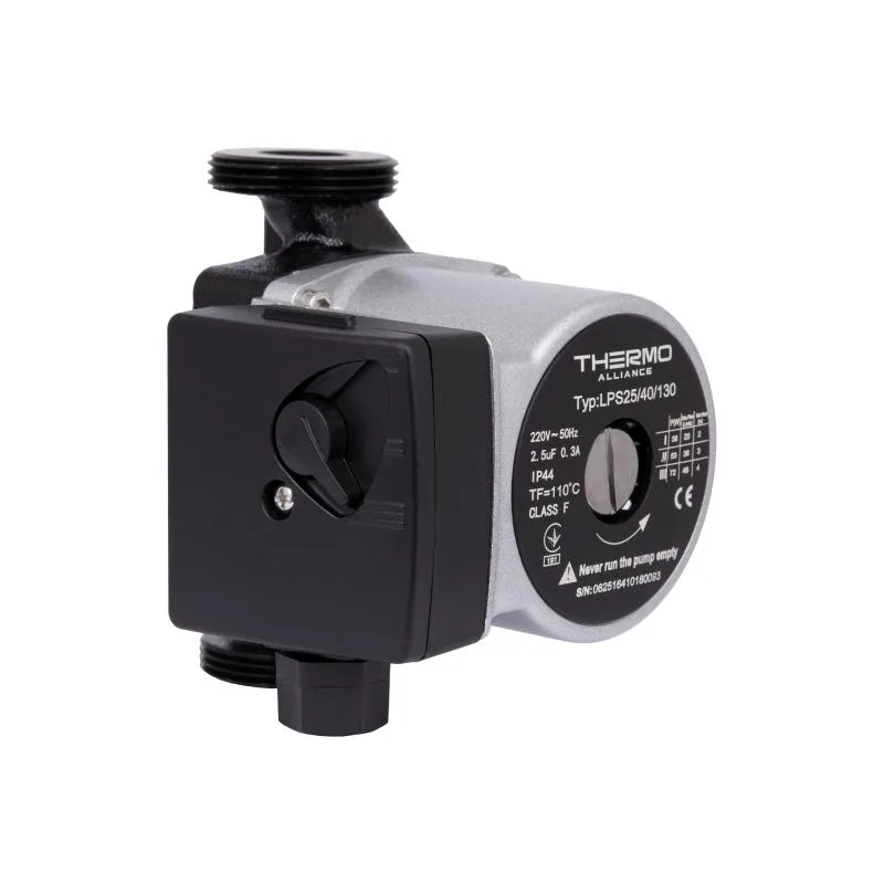 Циркуляційний насос Thermo Alliance 25/40/130 85 Вт 1 1/2" мідь 125х125х130 мм