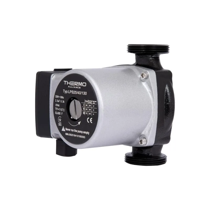 Циркуляційний насос Thermo Alliance 25/40/130 85 Вт 1 1/2" мідь 125х125х130 мм