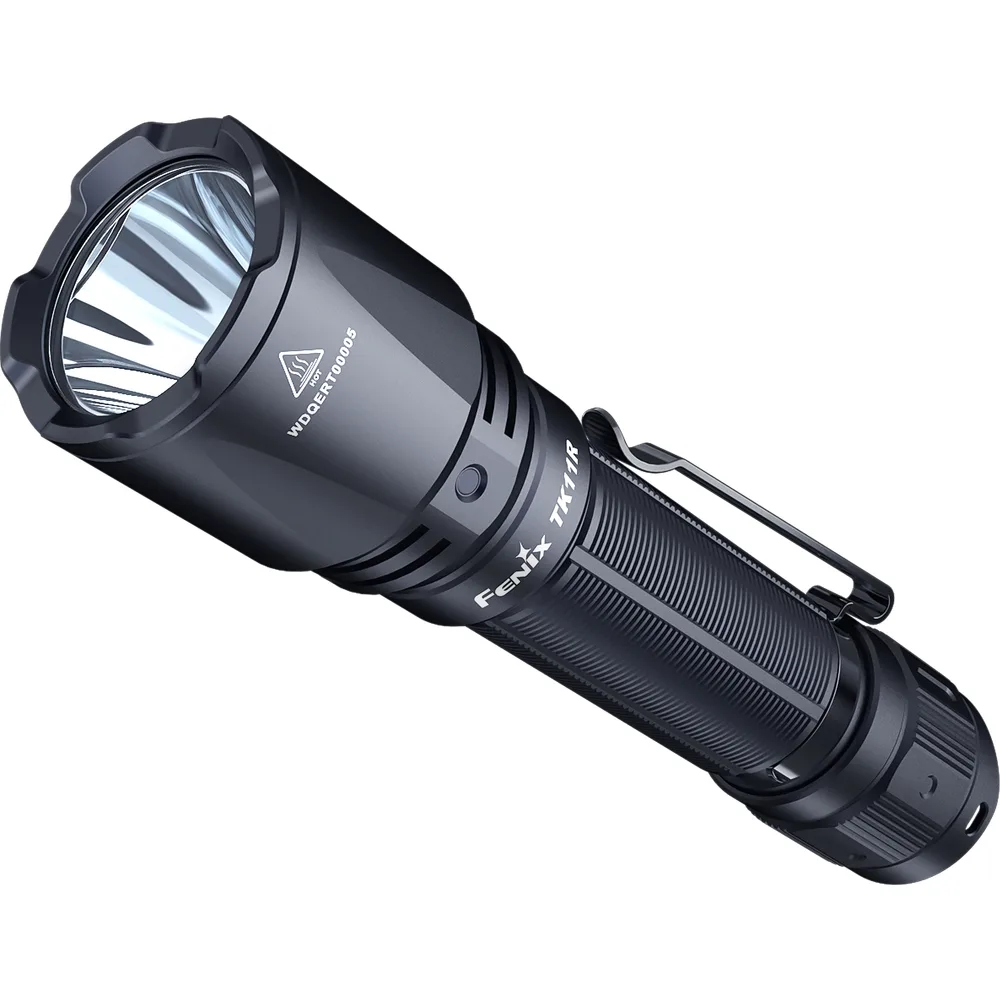 Ліхтар ручний Fenix алюміній 145,5х34х23,5 мм чорний 1600 люмен IP68