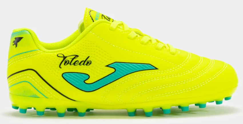 Бутси дитячі Joma шкіра 37 жовті