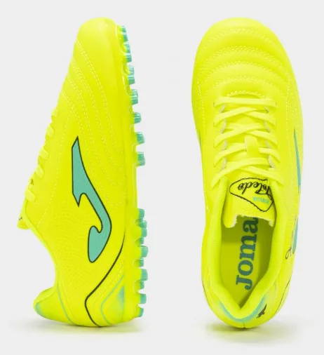 Бутси дитячі Joma шкіра 37 жовті