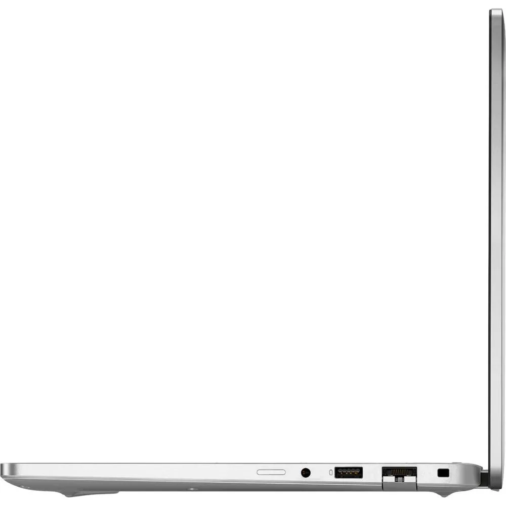 Ноутбук Dell Pro 14 Plus 14" FHD+ AG, Intel U7-268V, 32GB, F512GB, UMA, Lin, серебристый.