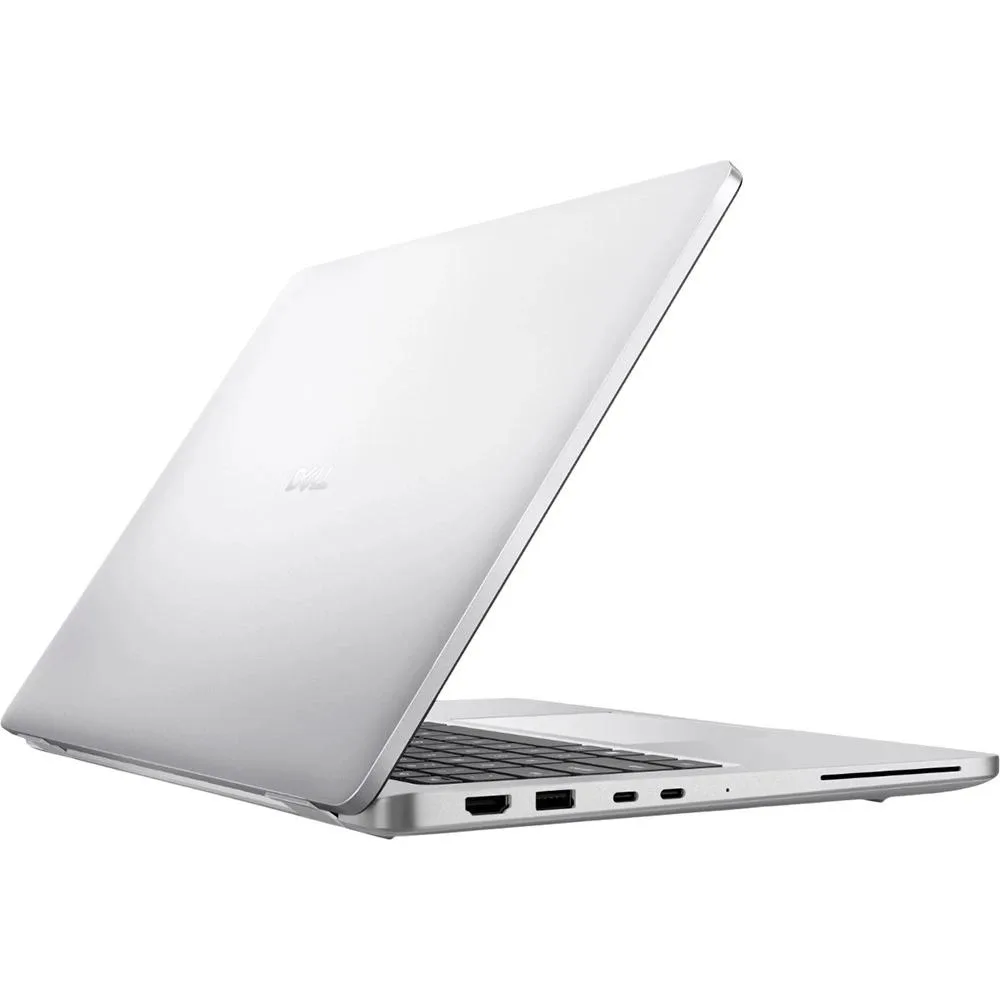 Ноутбук Dell Pro 14 Plus 14" FHD+ AG, Intel U7-268V, 32GB, F512GB, UMA, Lin, серебристый.