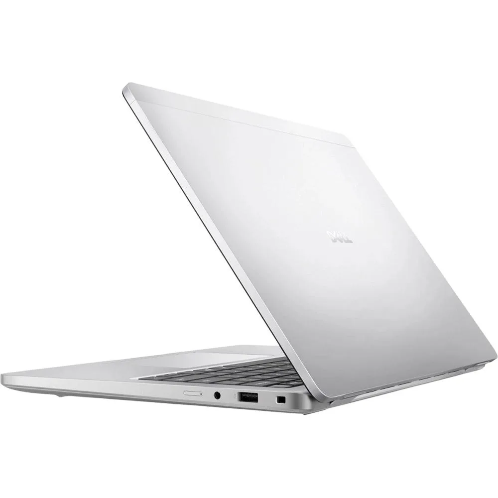 Ноутбук Dell Pro 14 Plus 14" FHD+ AG, Intel U7-268V, 32GB, F512GB, UMA, Lin, серебристый.