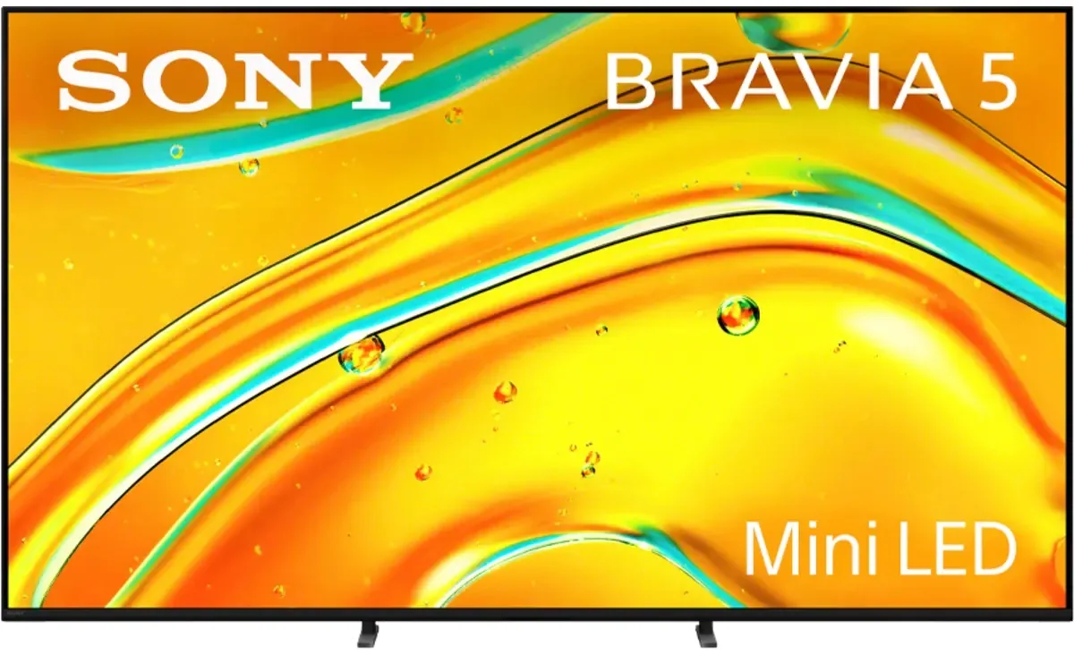 Телевізор 75" Sony MiniLED 4K 120Hz Smart GoogleTV Black