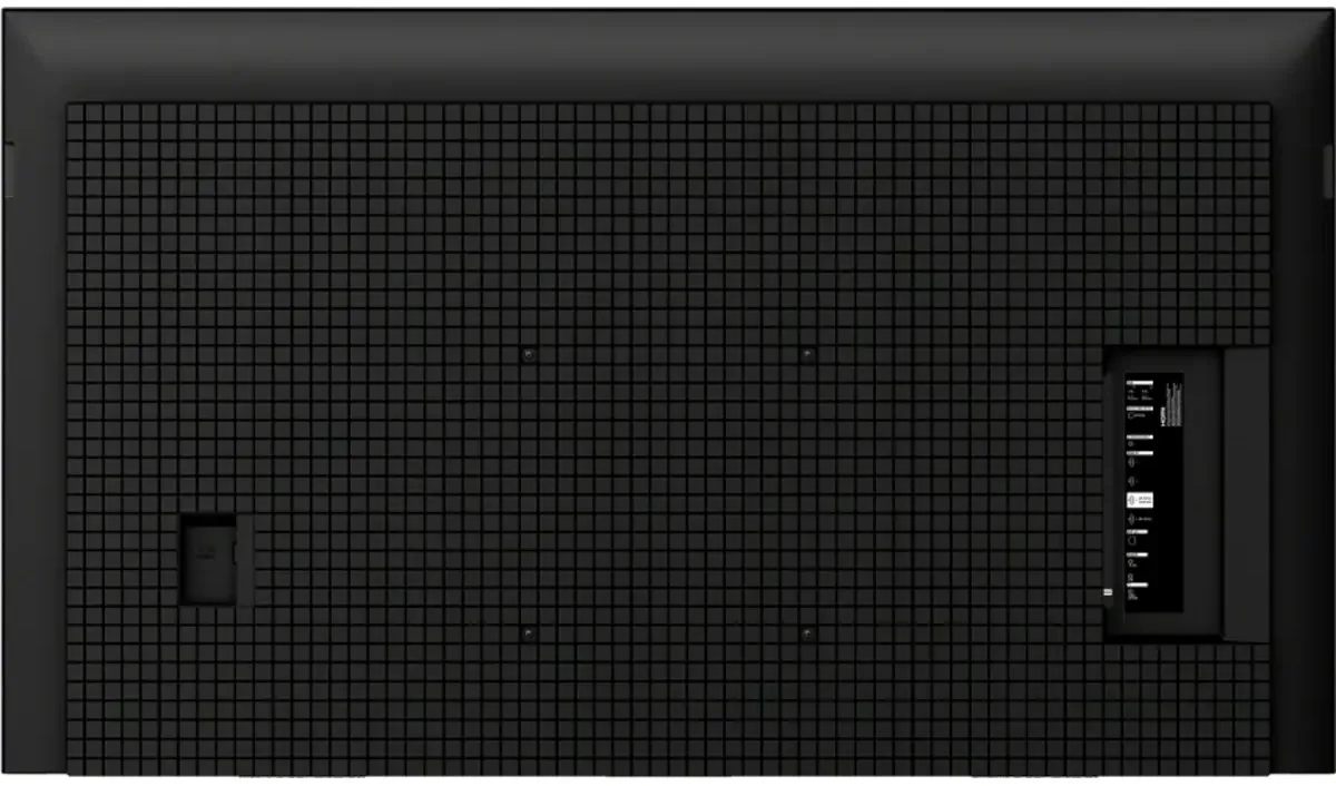 Телевізор 75" Sony MiniLED 4K 120Hz Smart GoogleTV Black
